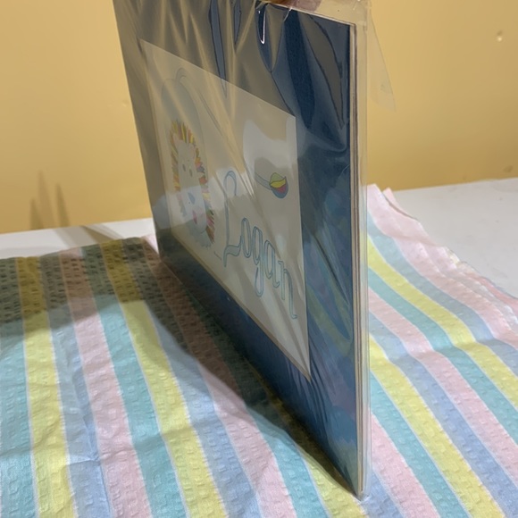 “LOGAN” PRINT - Ready for Framing/ Prefect addition to your child’s room - Picture 3 of 7